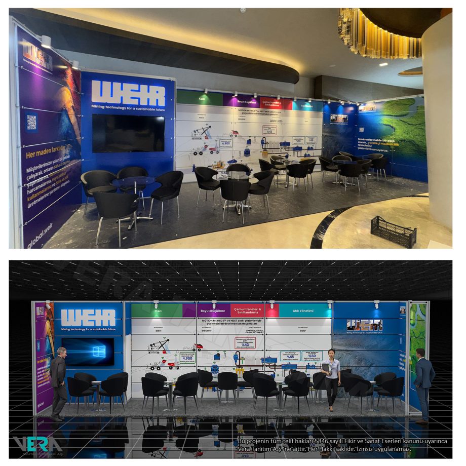 Example: Reusable Pavilion Systems for COP31: A Cost-Efficient Approach | VERA