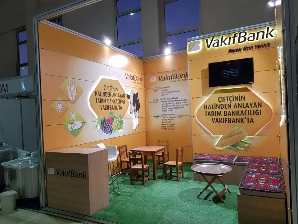 COP31 Sustainable Pavilion Solutions with Maxima Systems | VERA
