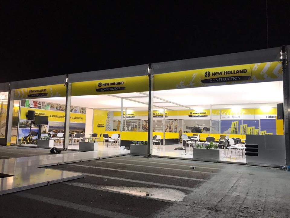 COP31 Sustainable Pavilion Solutions with Maxima Systems | VERA