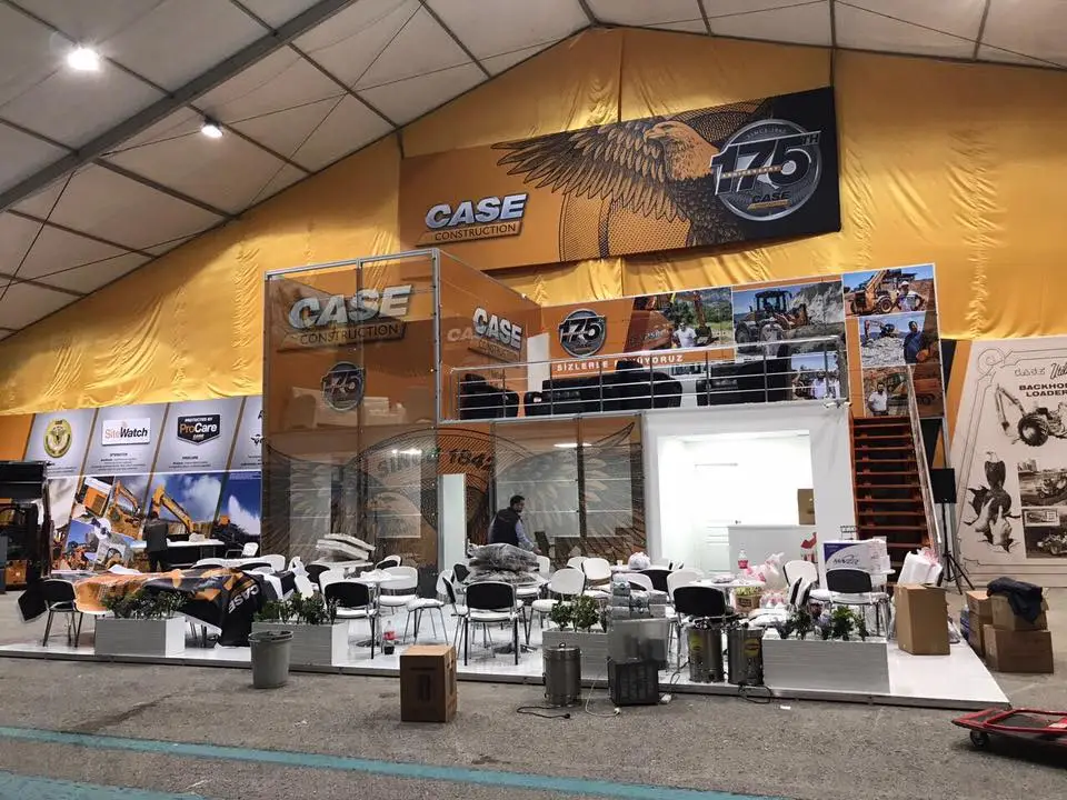 COP31 Sustainable Pavilion Solutions with Maxima Systems | VERA