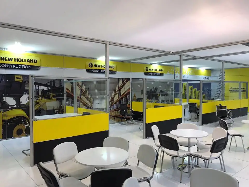 COP31 Sustainable Pavilion Solutions with Maxima Systems | VERA