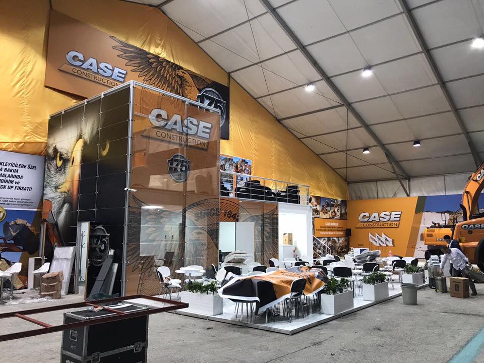 COP31 Sustainable Pavilion Solutions with Maxima Systems | VERA