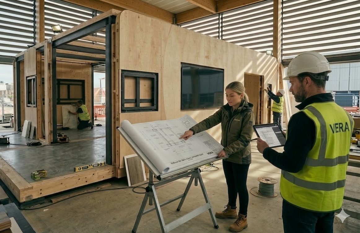 COP31 Turnkey Pavilion Contractor & Stand Builder | VERA